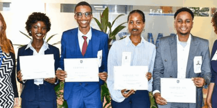 MKU law students complete insightful UN externship programme